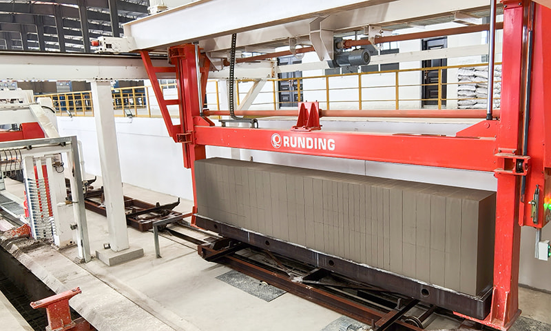 Gruppierung von Hoister