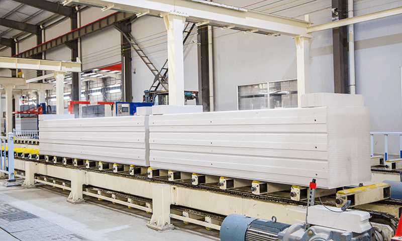 Panel Conveyor -Linie