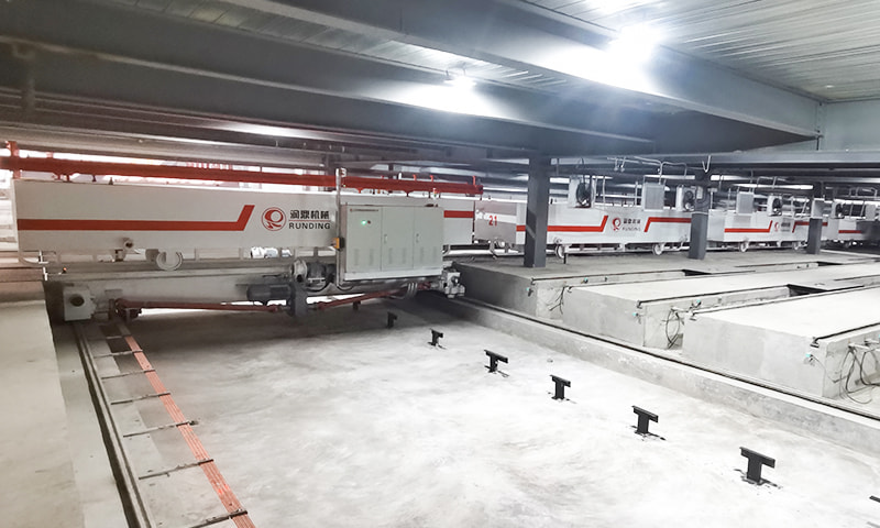 Schimmelpilztransferauto