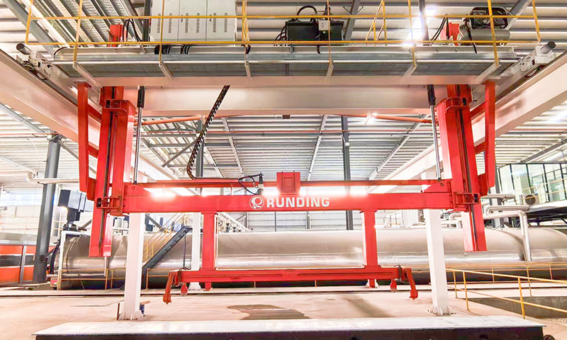 Seitenplatte Hoister