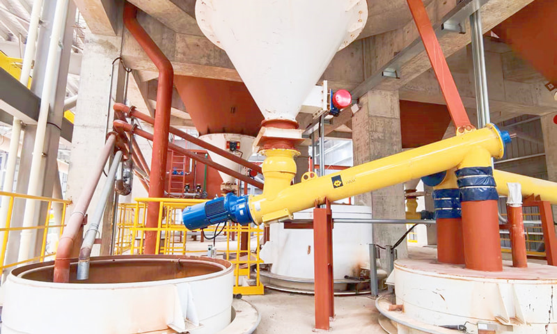 Aufschlämmungsskala